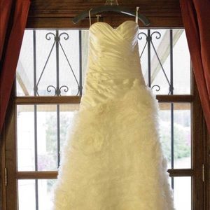 Wedding dress Maggie Sottero